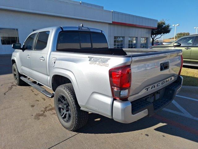 used 2022 Toyota Tacoma car, priced at $30,998