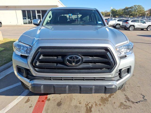 used 2022 Toyota Tacoma car, priced at $30,998