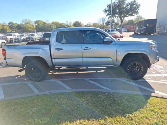 used 2022 Toyota Tacoma car, priced at $30,998