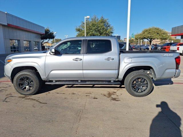 used 2022 Toyota Tacoma car, priced at $30,998