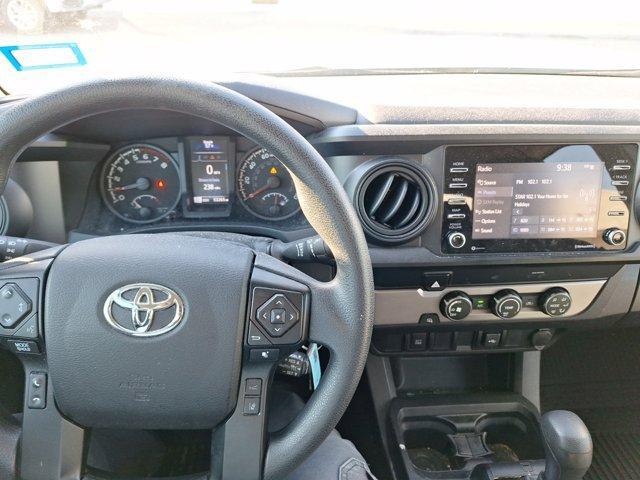 used 2022 Toyota Tacoma car, priced at $30,998