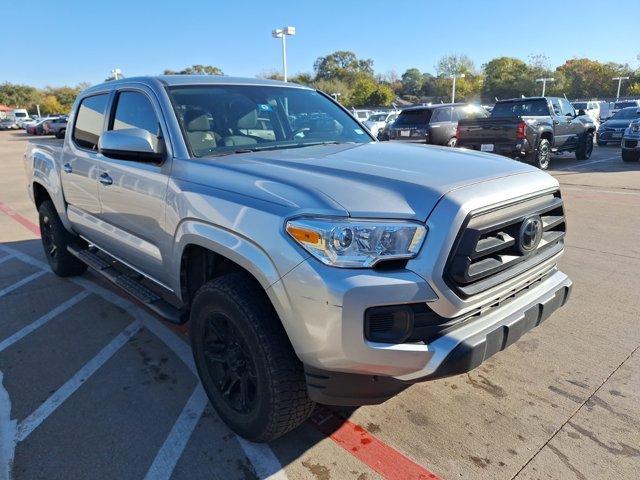 used 2022 Toyota Tacoma car, priced at $30,998