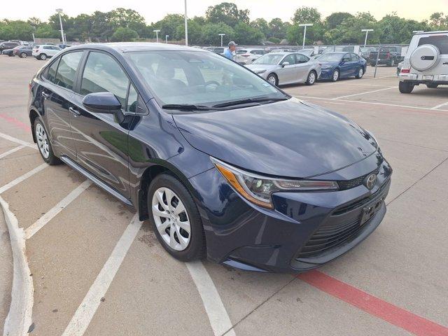used 2024 Toyota Corolla car, priced at $21,583