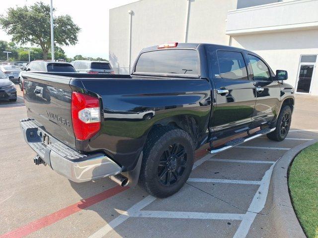 used 2017 Toyota Tundra car, priced at $31,882