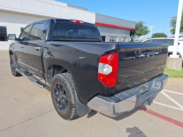used 2017 Toyota Tundra car, priced at $31,882