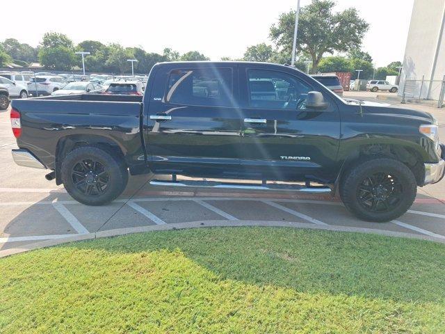 used 2017 Toyota Tundra car, priced at $31,882