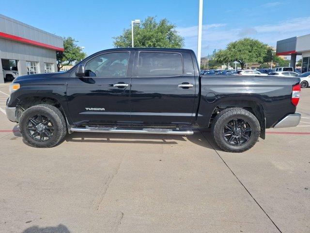 used 2017 Toyota Tundra car, priced at $31,882