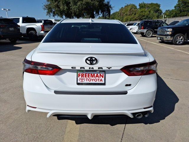 used 2024 Toyota Camry car, priced at $29,296