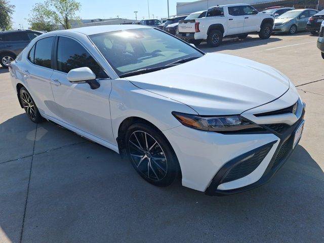 used 2024 Toyota Camry car, priced at $29,296