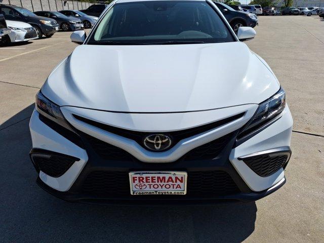 used 2024 Toyota Camry car, priced at $29,296