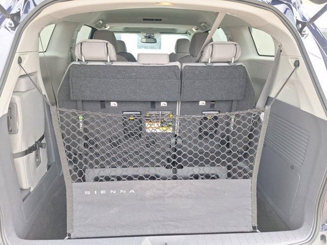 used 2023 Toyota Sienna car, priced at $41,498