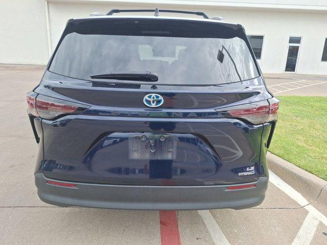 used 2023 Toyota Sienna car, priced at $41,498
