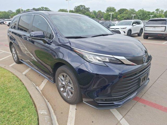 used 2023 Toyota Sienna car, priced at $41,498