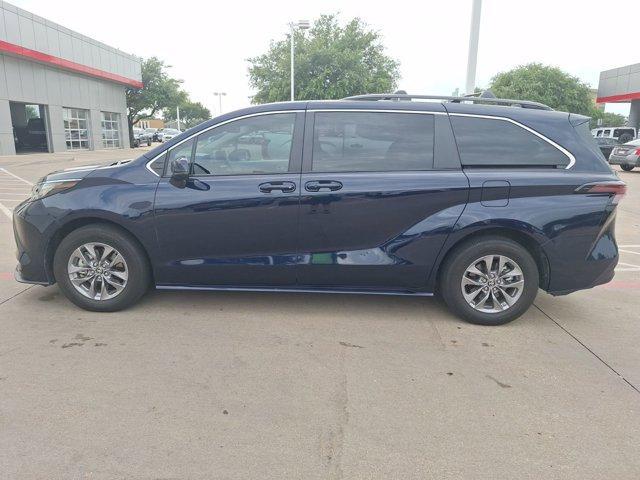 used 2023 Toyota Sienna car, priced at $41,498