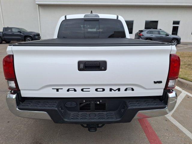 used 2022 Toyota Tacoma car, priced at $31,774