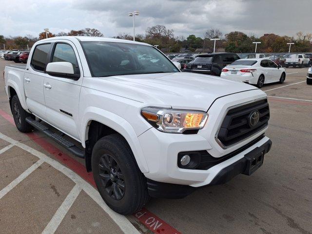 used 2022 Toyota Tacoma car, priced at $31,774