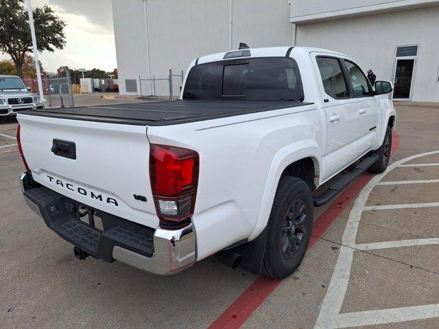 used 2022 Toyota Tacoma car, priced at $31,774