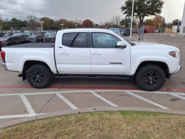 used 2022 Toyota Tacoma car, priced at $31,774