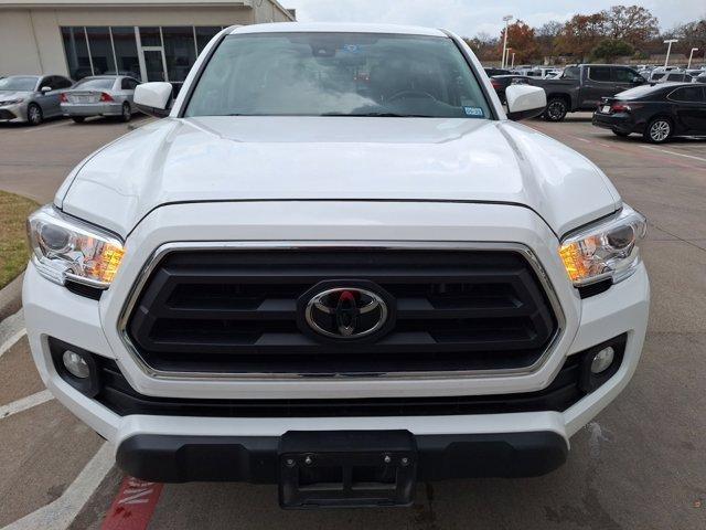 used 2022 Toyota Tacoma car, priced at $31,774