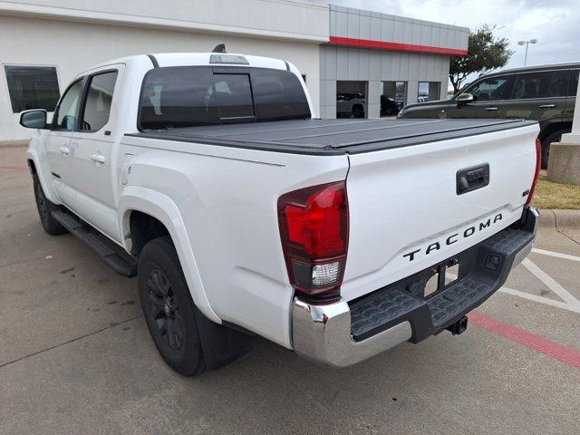 used 2022 Toyota Tacoma car, priced at $31,774