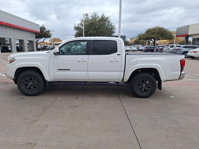 used 2022 Toyota Tacoma car, priced at $31,774