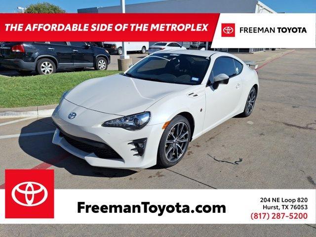 used 2020 Toyota 86 car, priced at $26,773