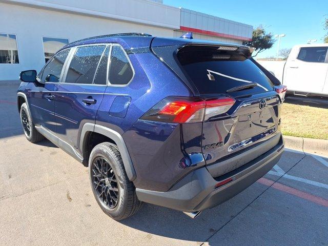 used 2021 Toyota RAV4 Hybrid car, priced at $28,694