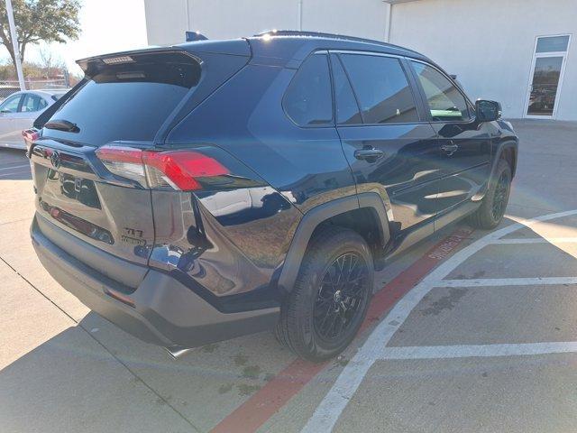 used 2021 Toyota RAV4 Hybrid car, priced at $28,694