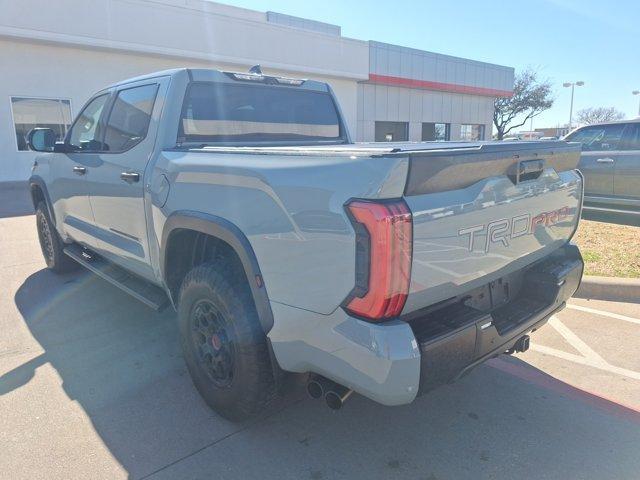 used 2022 Toyota Tundra Hybrid car, priced at $59,474