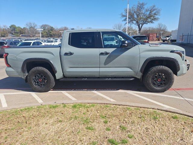 used 2022 Toyota Tundra Hybrid car, priced at $59,474