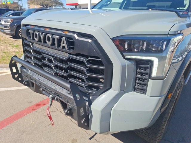 used 2022 Toyota Tundra Hybrid car, priced at $59,474