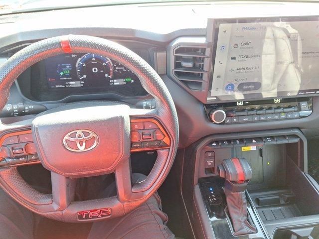 used 2022 Toyota Tundra Hybrid car, priced at $59,474