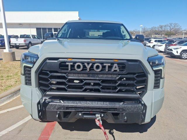 used 2022 Toyota Tundra Hybrid car, priced at $59,474