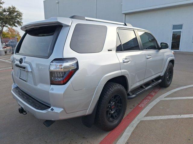 used 2023 Toyota 4Runner car, priced at $45,121