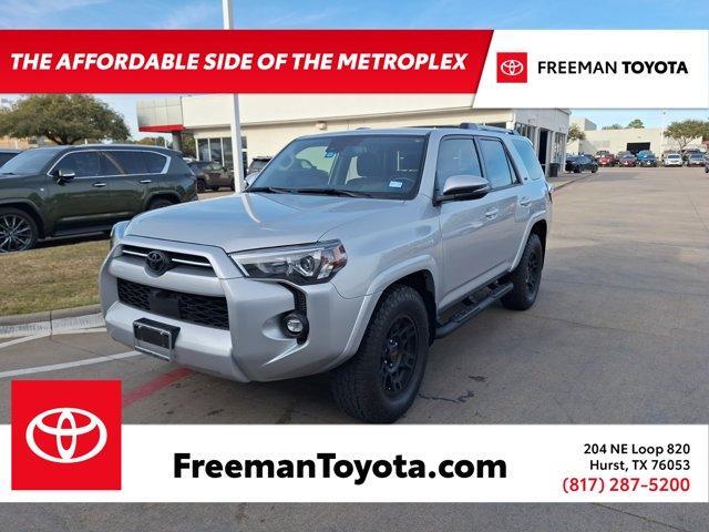 used 2023 Toyota 4Runner car, priced at $45,121