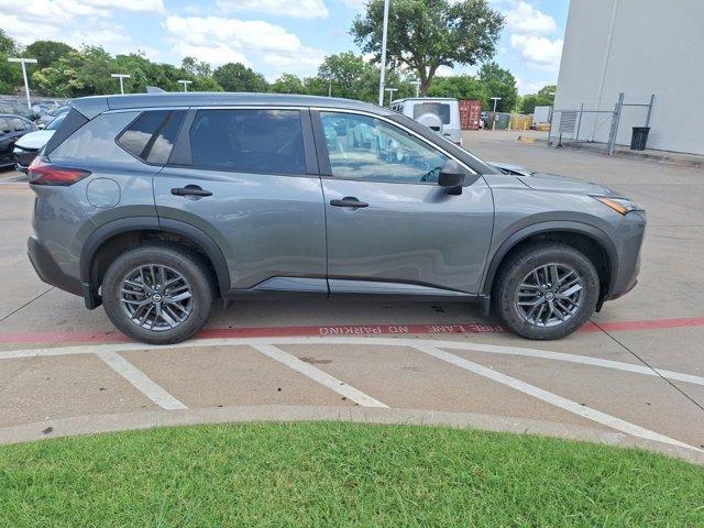 used 2021 Nissan Rogue car, priced at $19,998