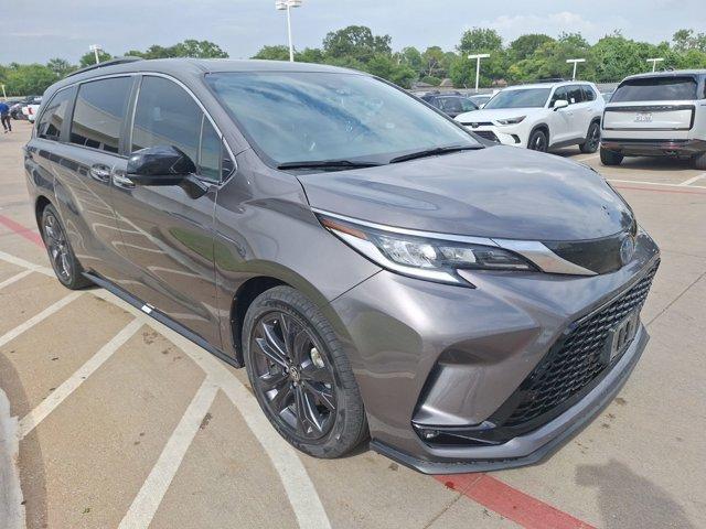 used 2022 Toyota Sienna car, priced at $42,898