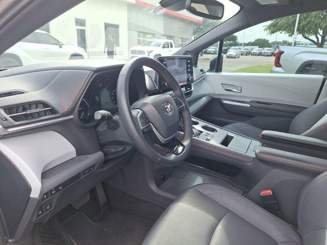 used 2022 Toyota Sienna car, priced at $42,898