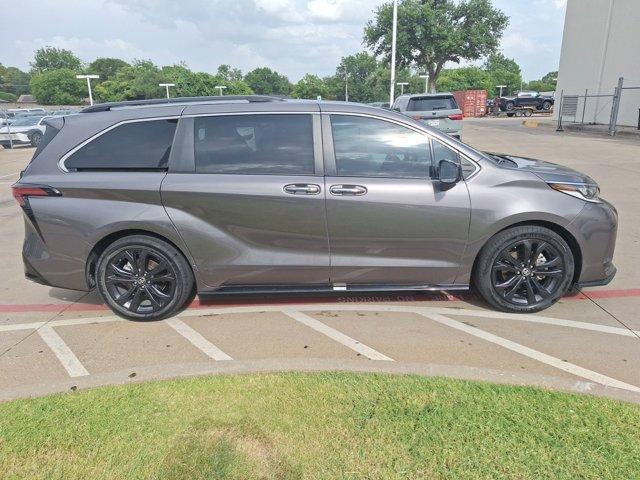 used 2022 Toyota Sienna car, priced at $42,898