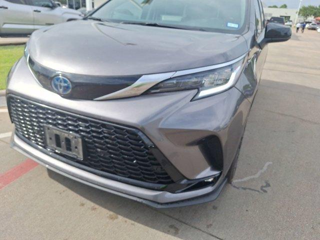 used 2022 Toyota Sienna car, priced at $42,898