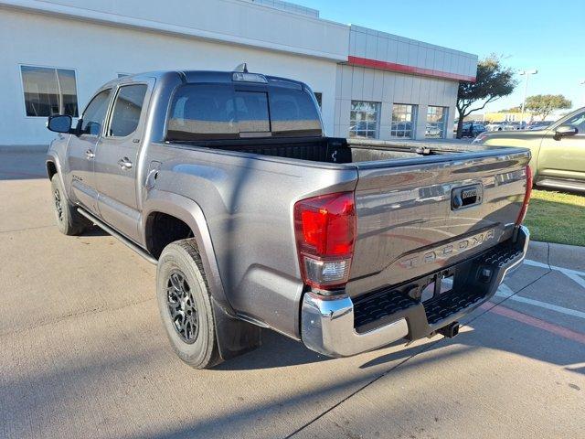 used 2021 Toyota Tacoma car, priced at $28,158