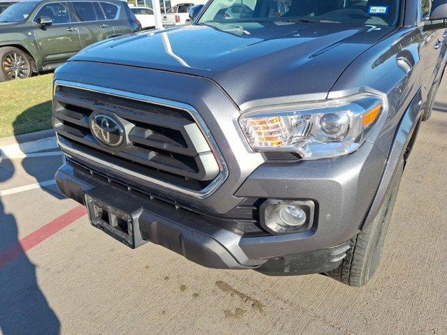 used 2021 Toyota Tacoma car, priced at $28,158