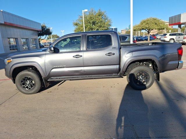 used 2021 Toyota Tacoma car, priced at $28,158