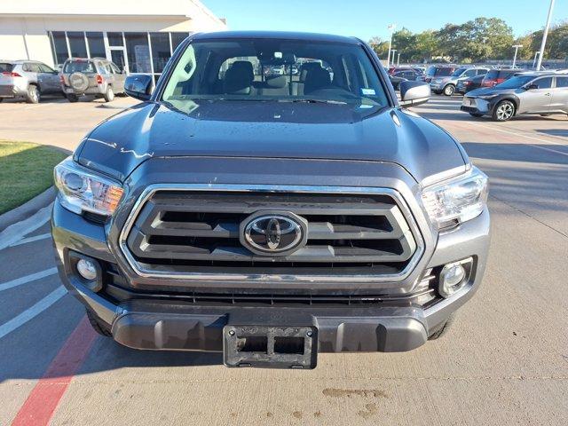 used 2021 Toyota Tacoma car, priced at $28,158