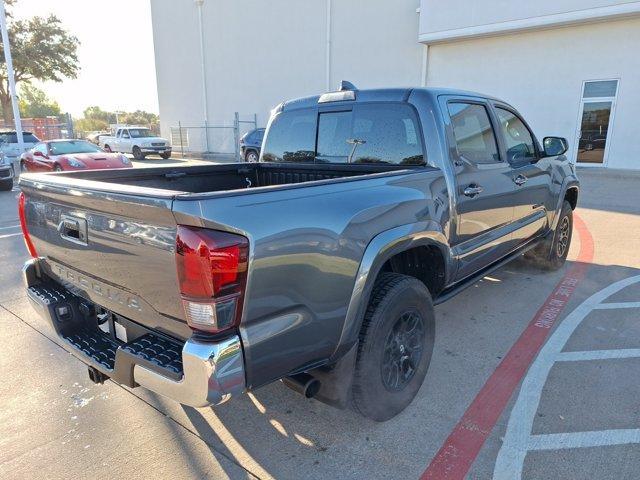 used 2021 Toyota Tacoma car, priced at $28,158