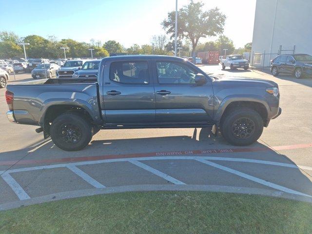 used 2021 Toyota Tacoma car, priced at $28,158