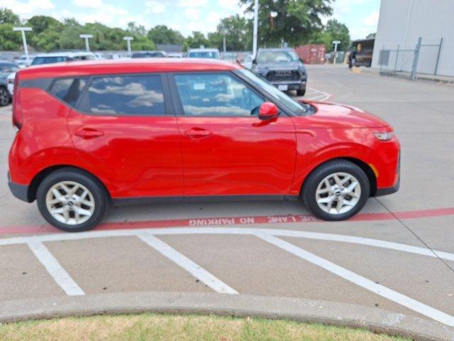 used 2022 Kia Soul car, priced at $14,998