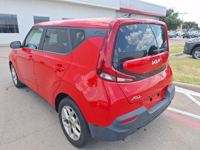 used 2022 Kia Soul car, priced at $14,998