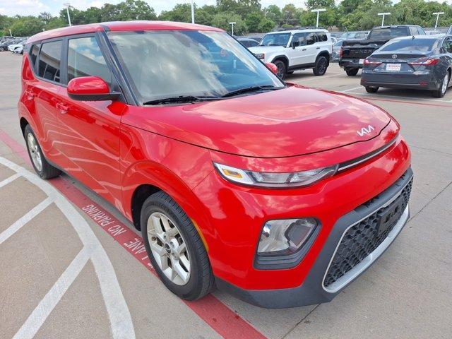 used 2022 Kia Soul car, priced at $14,998