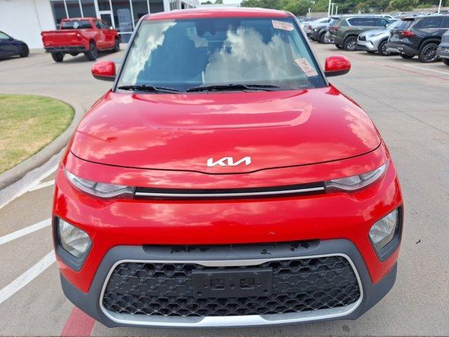 used 2022 Kia Soul car, priced at $14,998